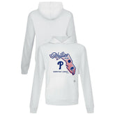 Philadelphia Phillies Levelwear Sunrise Relay Hoodie - MLB