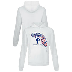 Philadelphia Phillies Levelwear Sunrise Relay Hoodie - MLB