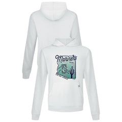 Seattle Mariners Levelwear Sunrise Relay Hoodie - MLB
