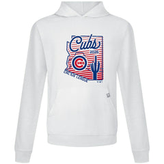 Chicago Cubs Levelwear Sunrise Relay Hoodie - MLB