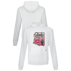 Cincinnati Reds Levelwear Sunrise Relay Hoodie - MLB