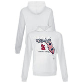 St. Louis Cardinals Levelwear Sunrise Relay Hoodie - MLB