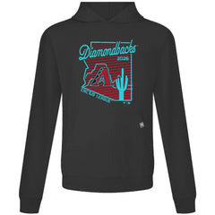 Arizona Diamondbacks Levelwear Sunrise Relay Hoodie - MLB