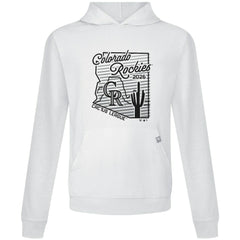 Colorado Rockies Levelwear Sunrise Relay Hoodie - MLB