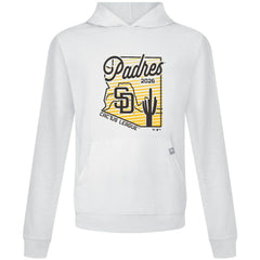 San Diego Padres Levelwear Sunrise Relay Hoodie - MLB