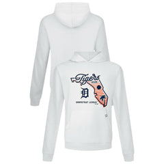 Detroit Tigers Levelwear Sunrise Relay Hoodie - MLB