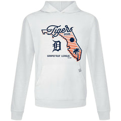 Detroit Tigers Levelwear Sunrise Relay Hoodie - MLB