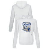 Kansas City Royals Levelwear Sunrise Relay Hoodie - MLB
