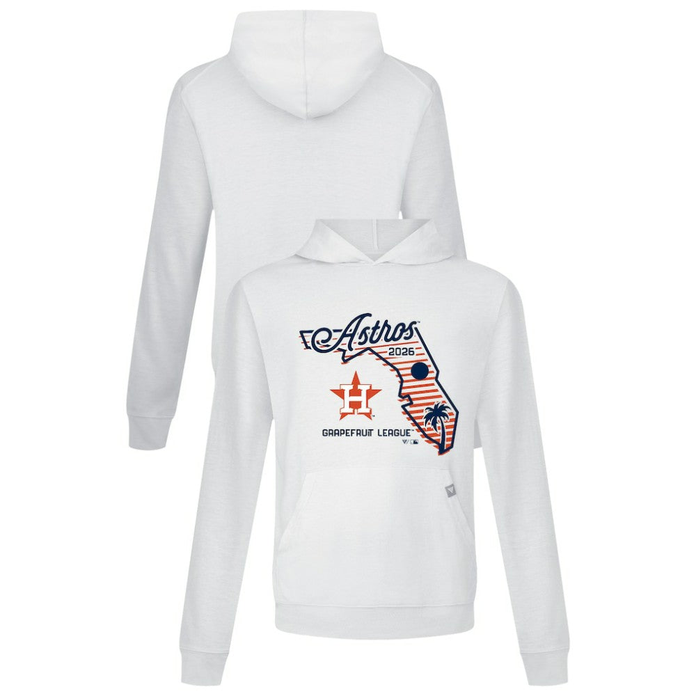 Houston Astros Levelwear Sunrise Relay Hoodie - MLB