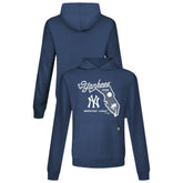 New York Yankees Levelwear Sunrise Relay Hoodie - MLB
