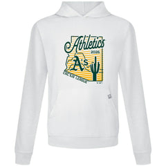 Athletics Levelwear Sunrise Relay Hoodie - MLB
