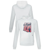 Los Angeles Angels Levelwear Sunrise Relay Hoodie - MLB