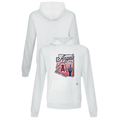 Los Angeles Angels Levelwear Sunrise Relay Hoodie - MLB