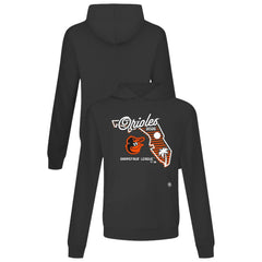 Baltimore Orioles Levelwear Sunrise Relay Hoodie - MLB