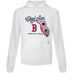 Boston Red Sox Levelwear Sunrise Relay Hoodie - MLB
