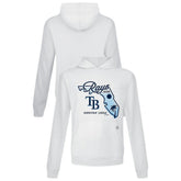 Tampa Bay Rays Levelwear Sunrise Relay Hoodie - MLB