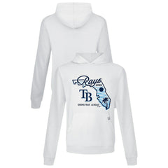 Tampa Bay Rays Levelwear Sunrise Relay Hoodie - MLB