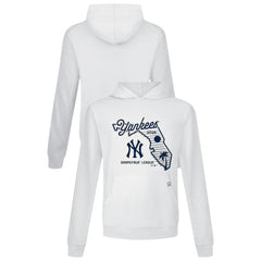 New York Yankees Levelwear Sunrise Relay Hoodie - MLB