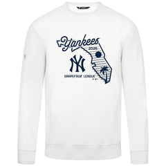 New York Yankees Levelwear Zane Sunrise Sweatshirt - MLB