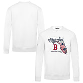 Boston Red Sox Levelwear Zane Sunrise Sweatshirt - MLB