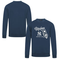 New York Yankees Levelwear Zane Sunrise Sweatshirt - MLB