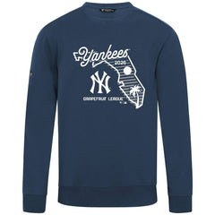 New York Yankees Levelwear Zane Sunrise Sweatshirt - MLB