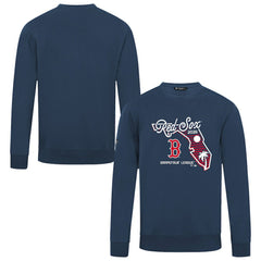 Boston Red Sox Levelwear Zane Sunrise Sweatshirt - MLB