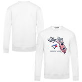 Toronto Blue Jays Levelwear Zane Sunrise Sweatshirt - MLB