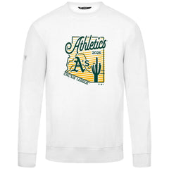 Athletics Levelwear Zane Sunrise Sweatshirt - MLB
