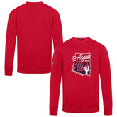 Los Angeles Angels Levelwear Zane Sunrise Sweatshirt - MLB