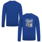 Kansas City Royals Levelwear Zane Sunrise Sweatshirt - MLB