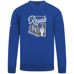 Kansas City Royals Levelwear Zane Sunrise Sweatshirt - MLB