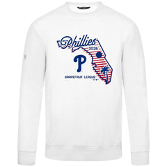 Philadelphia Phillies Levelwear Zane Sunrise Sweatshirt - MLB