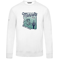 Seattle Mariners Levelwear Zane Sunrise Sweatshirt - MLB