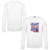 Texas Rangers Levelwear Zane Sunrise Sweatshirt - MLB