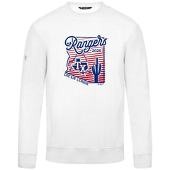 Texas Rangers Levelwear Zane Sunrise Sweatshirt - MLB