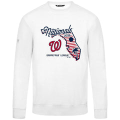 Washington Nationals Levelwear Zane Sunrise Sweatshirt - MLB