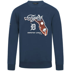 Detroit Tigers Levelwear Zane Sunrise Sweatshirt - MLB
