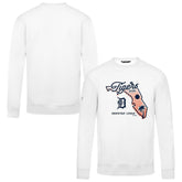 Detroit Tigers Levelwear Zane Sunrise Sweatshirt - MLB
