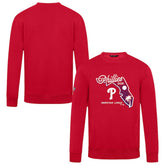 Philadelphia Phillies Levelwear Zane Sunrise Sweatshirt - MLB