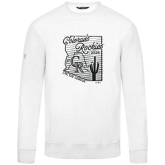 Colorado Rockies Levelwear Zane Sunrise Sweatshirt - MLB