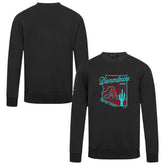 Arizona Diamondbacks Levelwear Zane Sunrise Sweatshirt - MLB