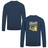 Milwaukee Brewers Levelwear Zane Sunrise Sweatshirt - MLB
