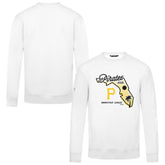 Pittsburgh Pirates Levelwear Zane Sunrise Sweatshirt - MLB