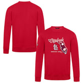 St. Louis Cardinals Levelwear Zane Sunrise Sweatshirt - MLB