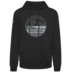 Washington Nationals Levelwear Spring Badge Podium Hoodie - MLB