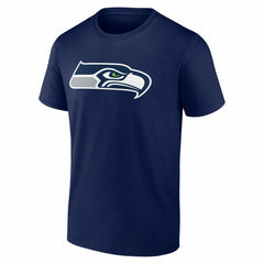 Devon Witherspoon Seattle Seahawks Icon Name & Number T-Shirt College Navy | NFL