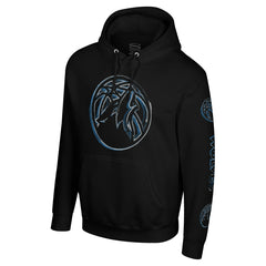 Minnesota Timberwolves Stadium Essentials Unisex Elementized Ride Hoodie Black - NBA