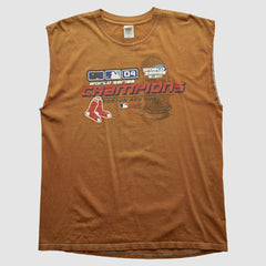 Boston Red Sox Gildan 2004 Tank - MLB