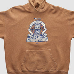 New York Yankees Majestic 2009 Hooded Pullover Sweatshirt - MLB